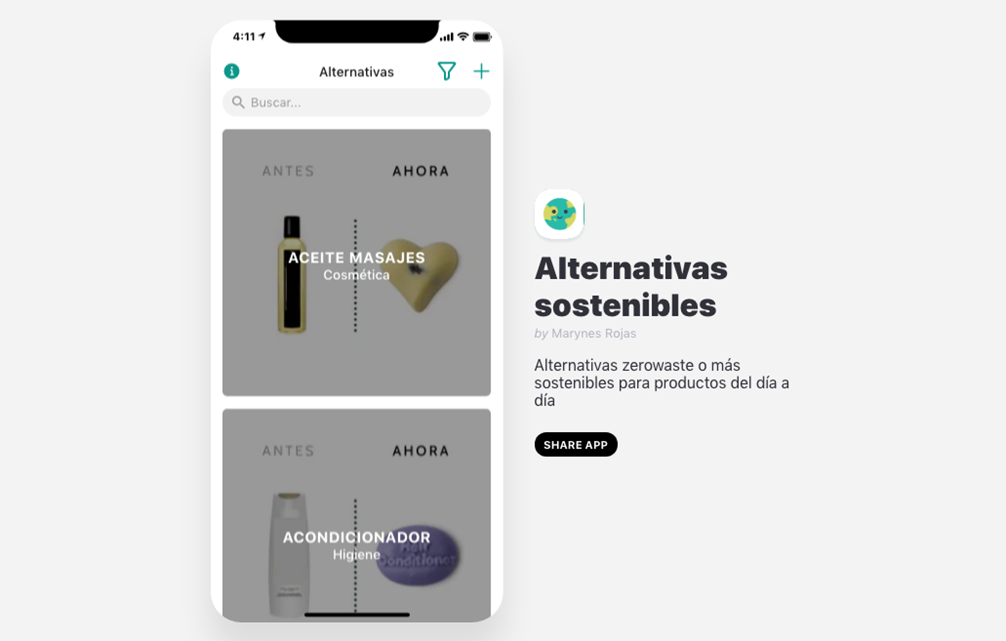 App alternativas sostenibles para llevar una vida zero waste